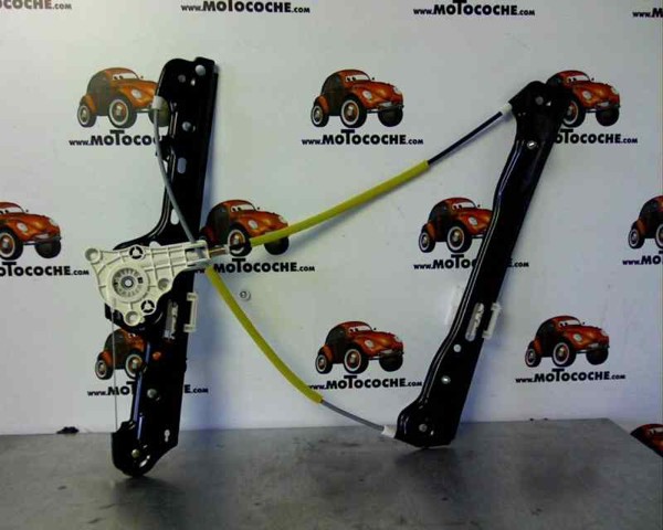 Mechanizm podnoszenia szyby drzwi przednich prawych 51337138466 BMW