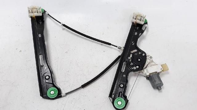Mechanizm podnoszenia szyby drzwi przednich prawych 51337138466 BMW