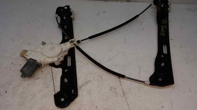 Mechanizm podnoszenia szyby drzwi przednich prawych 51337138466 BMW