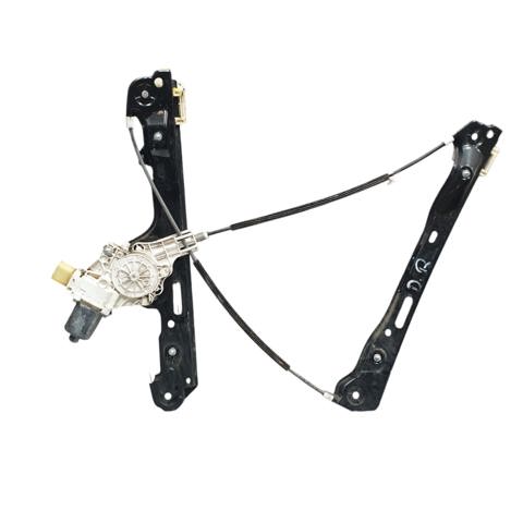 Mechanizm podnoszenia szyby drzwi przednich prawych 51337138466 BMW