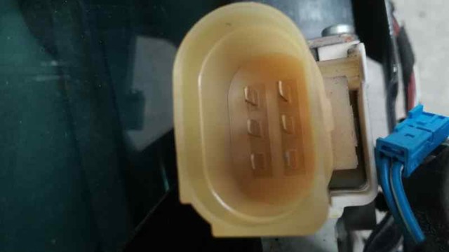 Mechanizm podnoszenia szyby drzwi przednich lewych 51337140587 BMW