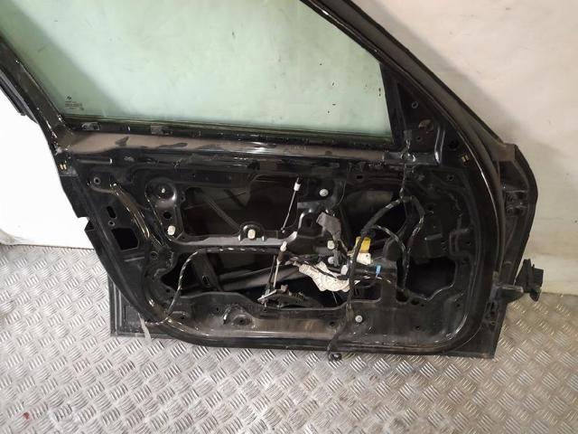 Mechanizm podnoszenia szyby drzwi przednich lewych 51337140587 BMW