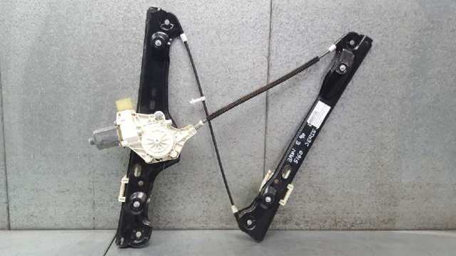 Mechanizm podnoszenia szyby drzwi przednich prawych 51337140588 BMW