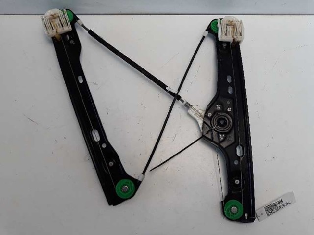 Mechanizm podnoszenia szyby drzwi przednich prawych 51337140588 BMW
