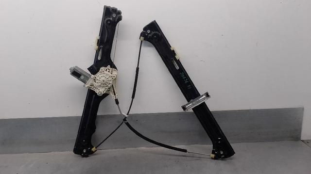 Mechanizm podnoszenia szyby drzwi przednich lewych 51337166379 BMW