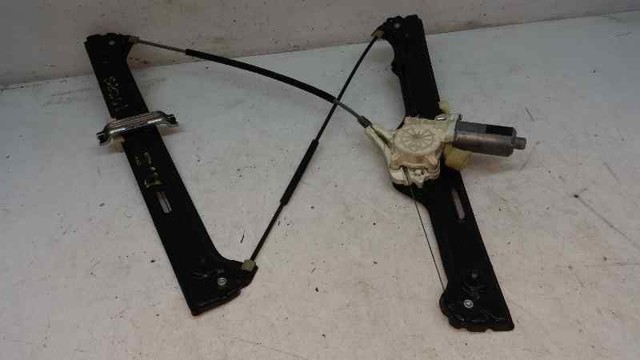 Mechanizm podnoszenia szyby drzwi przednich lewych 51337166379 BMW