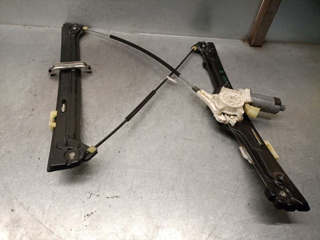 Mechanizm podnoszenia szyby drzwi przednich lewych 51337166379 BMW