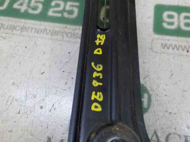 Mechanizm podnoszenia szyby drzwi przednich lewych 51337166379 BMW