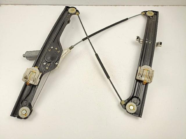 Mechanizm podnoszenia szyby drzwi przednich lewych 51337166379 BMW