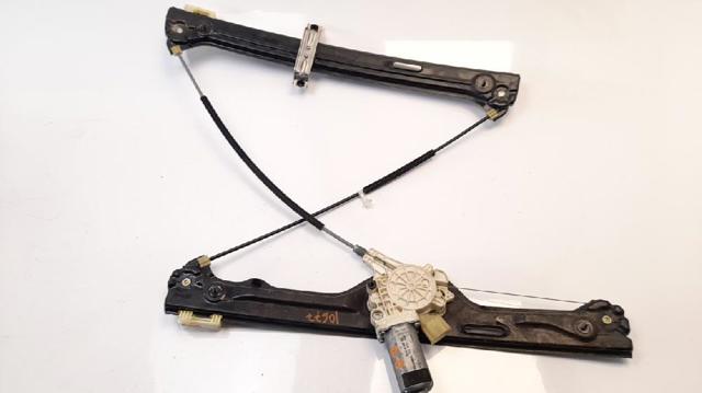Mechanizm podnoszenia szyby drzwi przednich prawych 51337166380 BMW