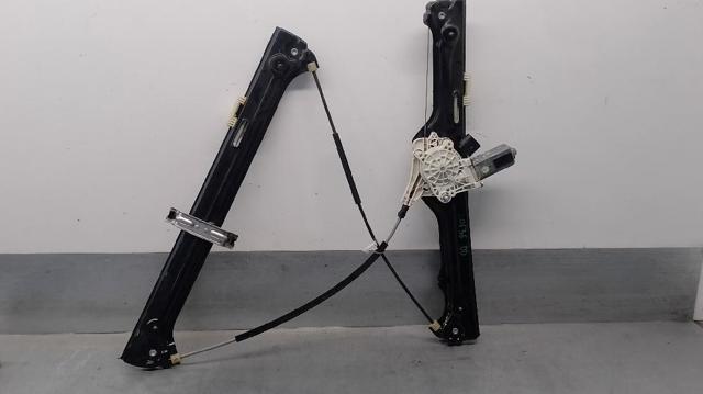 Mechanizm podnoszenia szyby drzwi przednich prawych 51337166380 BMW