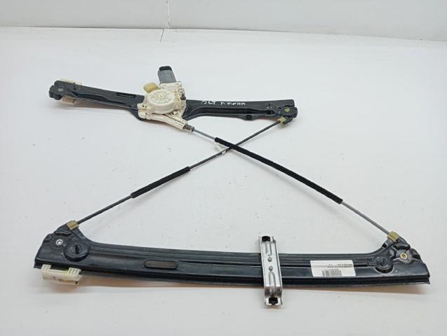 Mechanizm podnoszenia szyby drzwi przednich prawych 51337166380 BMW