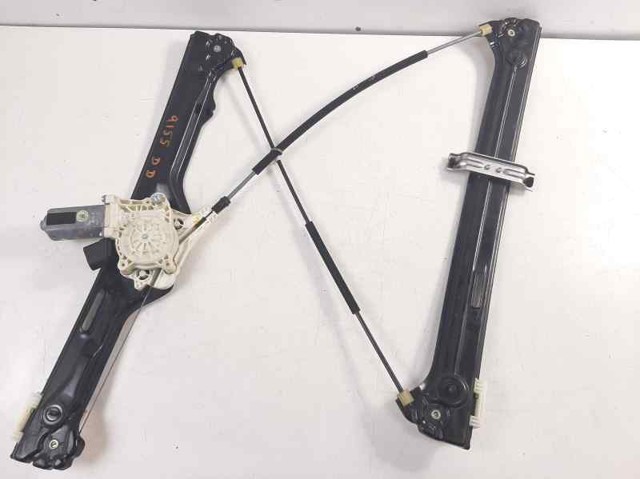Mechanizm podnoszenia szyby drzwi przednich prawych 51337166380 BMW
