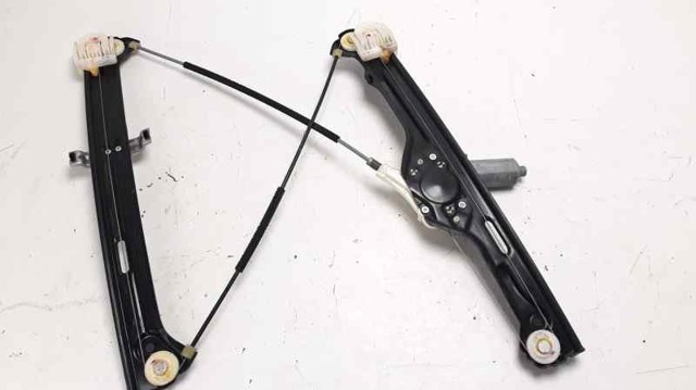 Mechanizm podnoszenia szyby drzwi przednich prawych 51337166380 BMW