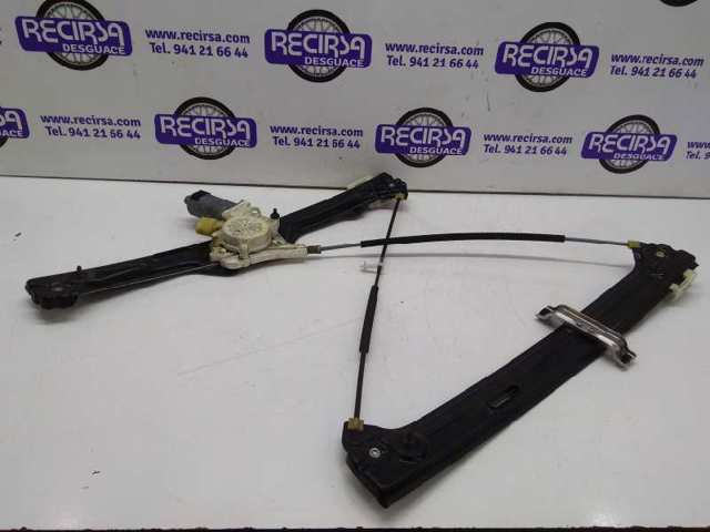 Mechanizm podnoszenia szyby drzwi przednich prawych 51337166380 BMW