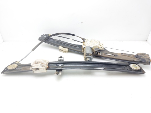 Mechanizm podnoszenia szyby drzwi przednich prawych 51337166380 BMW