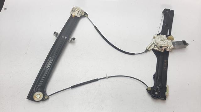 Mechanizm podnoszenia szyby drzwi przednich prawych 51337166380 BMW