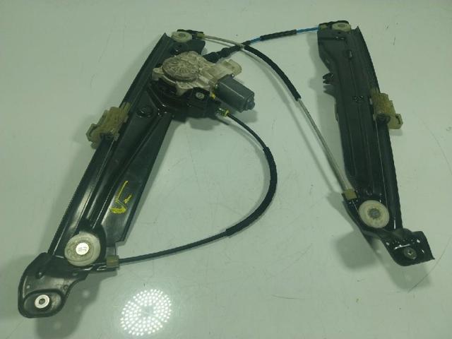 Mechanizm podnoszenia szyby drzwi przednich lewych 51337182131 BMW