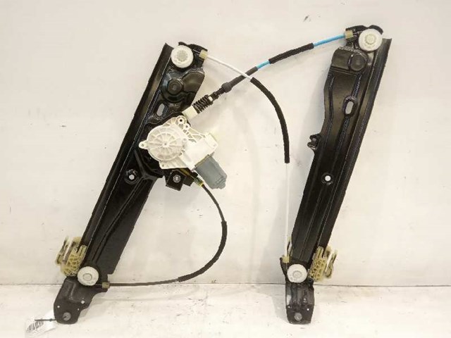 Mechanizm podnoszenia szyby drzwi przednich lewych 51337182131 BMW