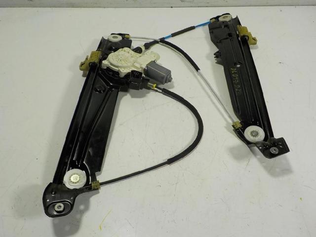 Mechanizm podnoszenia szyby drzwi przednich lewych 51337182131 BMW