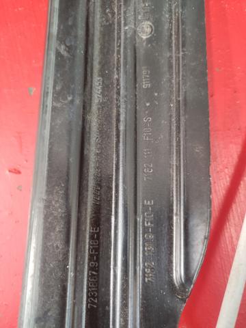 Mechanizm podnoszenia szyby drzwi przednich lewych 51337182131 BMW