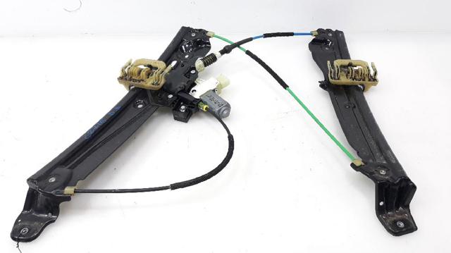 Mechanizm podnoszenia szyby drzwi przednich prawych 51337182132 BMW