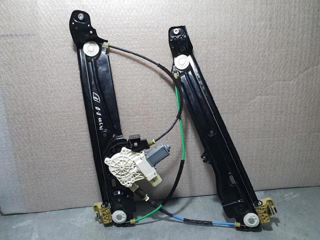 Mechanizm podnoszenia szyby drzwi przednich prawych 51337182132 BMW