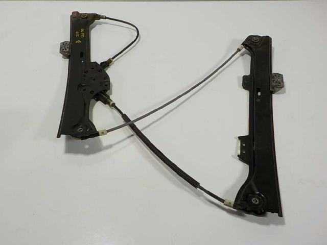 Mechanizm podnoszenia szyby drzwi przednich lewych 51337184383 BMW