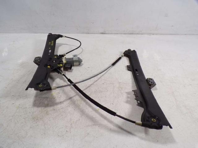 Mechanizm podnoszenia szyby drzwi przednich lewych 51337184383 BMW
