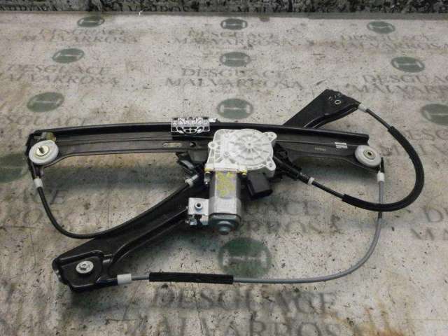 Mechanizm podnoszenia szyby drzwi przednich lewych 51337184383 BMW