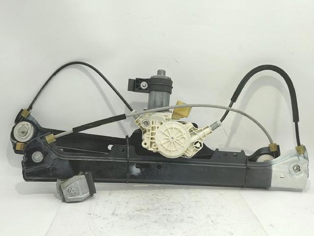 Mechanizm podnoszenia szyby drzwi przednich prawych 51337184384 BMW