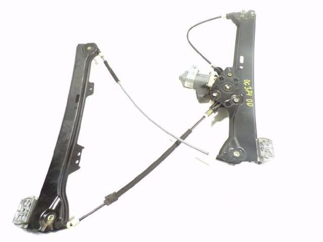 Mechanizm podnoszenia szyby drzwi przednich prawych 51337184384 BMW