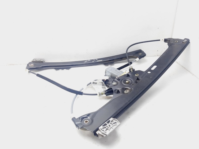 Mechanizm podnoszenia szyby drzwi przednich prawych 51337184384 BMW