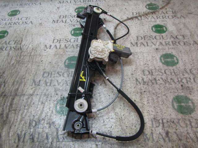 Mechanizm podnoszenia szyby drzwi przednich prawych 51337184384 BMW