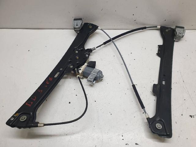 Mechanizm podnoszenia szyby drzwi przednich prawych 51337184384 BMW