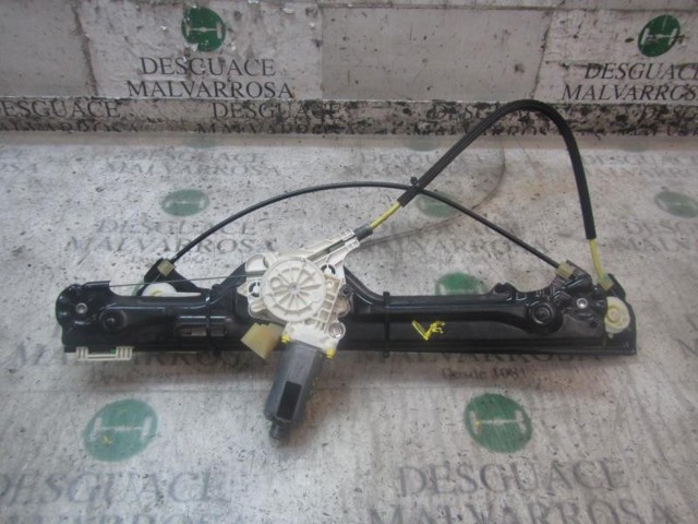 Mechanizm podnoszenia szyby drzwi przednich lewych 51337197301 BMW