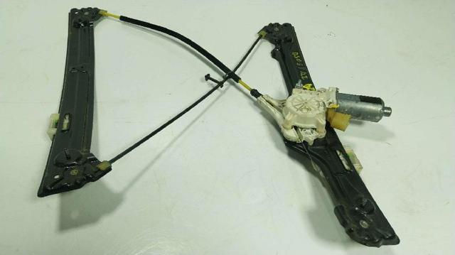 Mechanizm podnoszenia szyby drzwi przednich lewych 51337197301 BMW