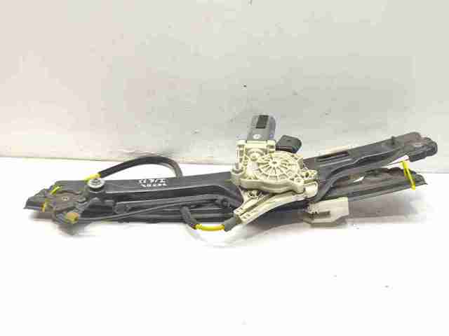 Mechanizm podnoszenia szyby drzwi przednich lewych 51337197301 BMW