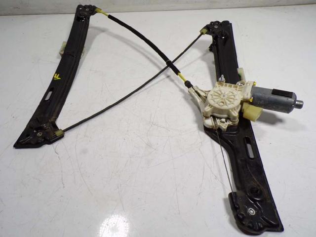 Mechanizm podnoszenia szyby drzwi przednich lewych 51337197301 BMW