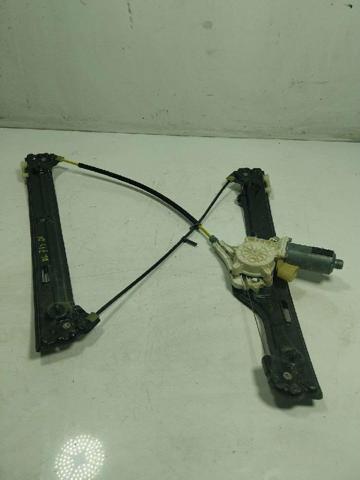 Mechanizm podnoszenia szyby drzwi przednich lewych 51337197301 BMW