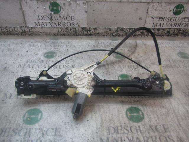 Mechanizm podnoszenia szyby drzwi przednich lewych 51337197301 BMW