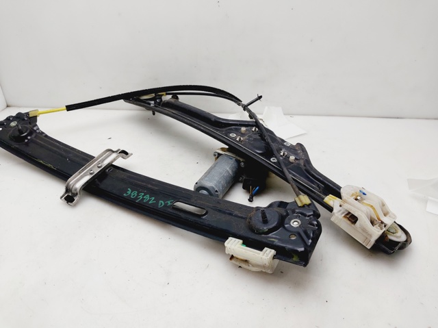 Mechanizm podnoszenia szyby drzwi przednich lewych 51337197301 BMW