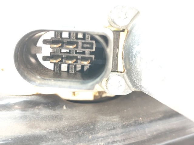 Mechanizm podnoszenia szyby drzwi przednich lewych 51337197301 BMW