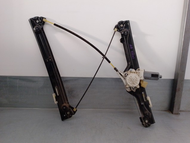 Mechanizm podnoszenia szyby drzwi przednich lewych 51337197301 BMW