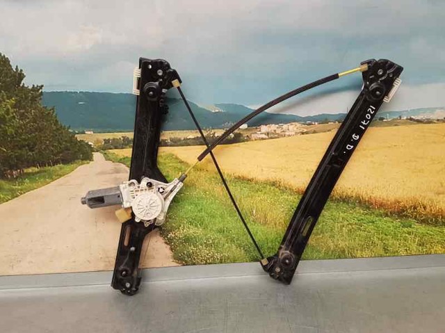Mechanizm podnoszenia szyby drzwi przednich prawych 51337197302 BMW