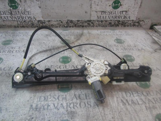 Mechanizm podnoszenia szyby drzwi przednich prawych 51337197302 BMW