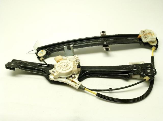 Mechanizm podnoszenia szyby drzwi przednich prawych 51337197302 BMW
