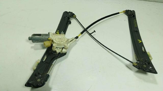 Mechanizm podnoszenia szyby drzwi przednich prawych 51337197302 BMW