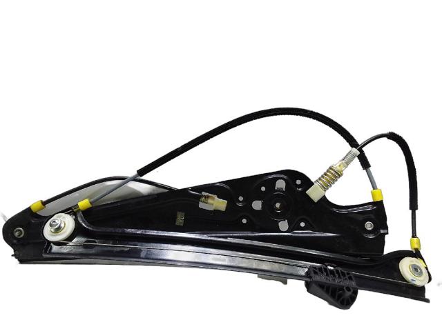 Mechanizm podnoszenia szyby drzwi przednich lewych 51337202479 BMW