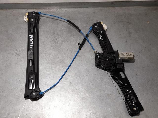 Mechanizm podnoszenia szyby drzwi przednich lewych 51337281885 BMW